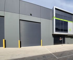Factory, Warehouse & Industrial commercial property leased at 6/138 Indian Drive Keysborough VIC 3173