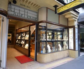 Shop & Retail commercial property leased at Shop 2/309-311 Little Collins Street Melbourne VIC 3000