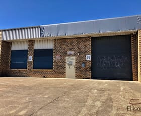Factory, Warehouse & Industrial commercial property leased at 4/6 Pendrey Court Woodridge QLD 4114
