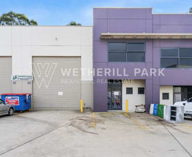 Factory, Warehouse & Industrial commercial property leased at Smithfield NSW 2164