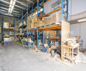 Factory, Warehouse & Industrial commercial property leased at Smithfield NSW 2164
