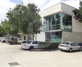 Factory, Warehouse & Industrial commercial property leased at 1/287 VICTORIA ROAD Rydalmere NSW 2116