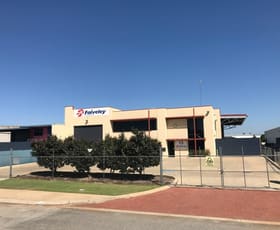 Factory, Warehouse & Industrial commercial property leased at 13 Passmore Way Forrestfield WA 6058