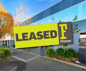 Offices commercial property leased at 269 Centre Road Bentleigh VIC 3204
