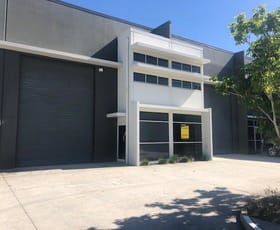 Factory, Warehouse & Industrial commercial property leased at 3/21 Enterprise Street Cleveland QLD 4163