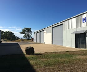 Factory, Warehouse & Industrial commercial property leased at 3/28 Steptoe Bundaberg East QLD 4670