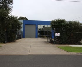Factory, Warehouse & Industrial commercial property leased at 5 Brett Drive Carrum Downs VIC 3201