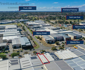 Offices commercial property leased at 3/11 Blackly Row Cockburn Central WA 6164