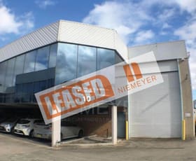 Factory, Warehouse & Industrial commercial property leased at 26 James Street Lidcombe NSW 2141