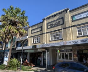 Offices commercial property leased at 89A Cronulla Street Cronulla NSW 2230