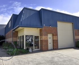Factory, Warehouse & Industrial commercial property leased at 1/8 Davy Street Mittagong NSW 2575
