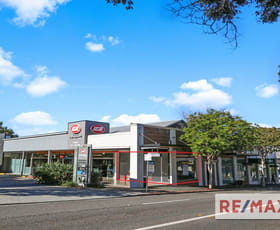 Shop & Retail commercial property leased at Shop C/572 Brunswick Street New Farm QLD 4005
