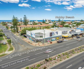 Shop & Retail commercial property leased at 3/2251 Gold Coast Highway Mermaid Beach QLD 4218