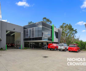 Offices commercial property leased at 4/84-90 Lakewood Boulevard Braeside VIC 3195