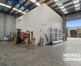 Factory, Warehouse & Industrial commercial property leased at 4/84-90 Lakewood Boulevard Braeside VIC 3195