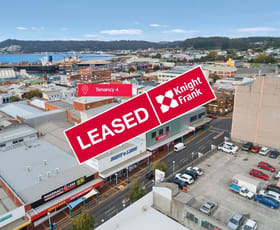 Offices commercial property leased at Tenancy 4/43-45 Mount Street Burnie TAS 7320