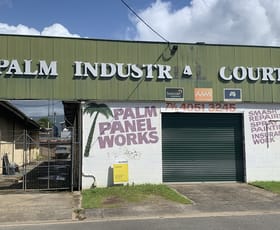 Factory, Warehouse & Industrial commercial property leased at 2/13-17 Palm Avenue Parramatta Park QLD 4870