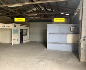 Factory, Warehouse & Industrial commercial property leased at 2/13-17 Palm Avenue Parramatta Park QLD 4870