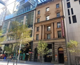 Offices commercial property leased at 375 - 377 George Street Sydney NSW 2000