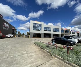Factory, Warehouse & Industrial commercial property leased at Unit 6/380 Hoxton Park Road Prestons NSW 2170