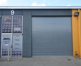 Factory, Warehouse & Industrial commercial property leased at 9/19-21 Sharnet Circuit Pakenham VIC 3810