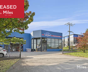 Factory, Warehouse & Industrial commercial property leased at 60 Dougharty Road Heidelberg West VIC 3081