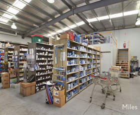 Factory, Warehouse & Industrial commercial property leased at 60 Dougharty Road Heidelberg West VIC 3081