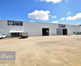 Factory, Warehouse & Industrial commercial property leased at Tenancy 2/65 Crocodile Crescent Mount St John QLD 4818