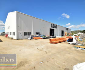 Factory, Warehouse & Industrial commercial property leased at Tenancy 2/65 Crocodile Crescent Mount St John QLD 4818