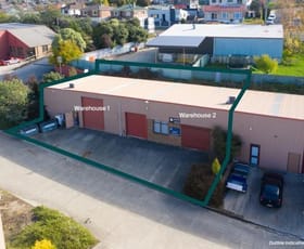 Factory, Warehouse & Industrial commercial property leased at Site 1/30  Unit 9 Innocent Street Launceston TAS 7250