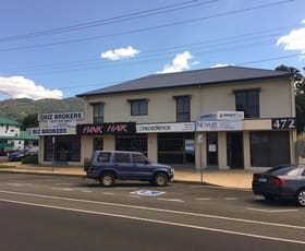 Shop & Retail commercial property leased at 4/472 Mulgrave Road Earlville QLD 4870