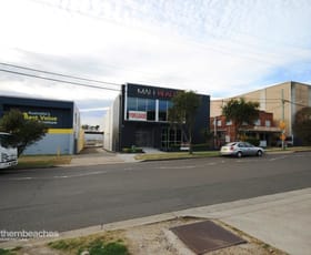 Factory, Warehouse & Industrial commercial property leased at Balgowlah NSW 2093