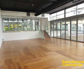 Offices commercial property leased at Tenancy 1-Lot 1/4 Hyde Parade Campbelltown NSW 2560