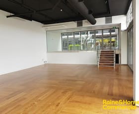 Offices commercial property leased at Tenancy 1-Lot 1/4 Hyde Parade Campbelltown NSW 2560