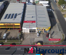 Factory, Warehouse & Industrial commercial property leased at 1/53 Lawrence Drive Nerang QLD 4211