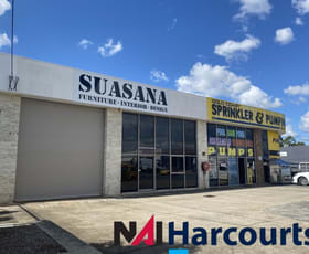 Showrooms / Bulky Goods commercial property leased at 1/53 Lawrence Drive Nerang QLD 4211