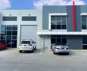 Factory, Warehouse & Industrial commercial property leased at 31/54 Commercial Place Keilor East VIC 3033
