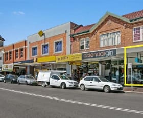 Offices commercial property leased at 117b Beaumont Street Hamilton NSW 2303