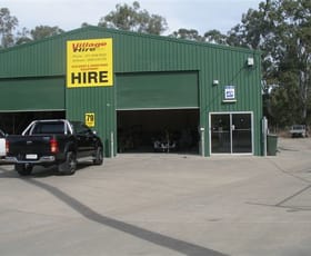 Factory, Warehouse & Industrial commercial property leased at Unit 1/79 Centenary place Logan Village QLD 4207