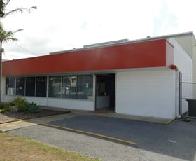 Other commercial property leased at 71B Lord Street Gladstone Central QLD 4680
