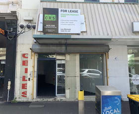 Shop & Retail commercial property leased at 2A Puckle Street Moonee Ponds VIC 3039