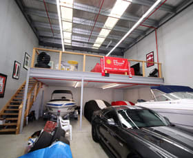 Factory, Warehouse & Industrial commercial property leased at 66/6 Tabbita Street Moorabbin VIC 3189