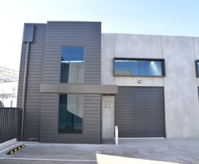 Factory, Warehouse & Industrial commercial property leased at 22 Earsdon Street Yarraville VIC 3013