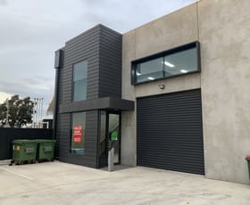 Factory, Warehouse & Industrial commercial property leased at 22 Earsdon Street Yarraville VIC 3013