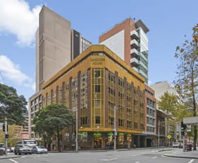 Offices commercial property leased at 102/1/507 Kent Street Sydney NSW 2000
