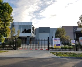 Factory, Warehouse & Industrial commercial property leased at 27 Latitude Boulevard Thomastown VIC 3074