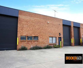 Factory, Warehouse & Industrial commercial property leased at Milperra NSW 2214