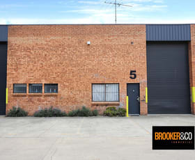 Factory, Warehouse & Industrial commercial property leased at Milperra NSW 2214