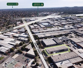Factory, Warehouse & Industrial commercial property leased at 1 & 2/35 Barry Street Bayswater VIC 3153