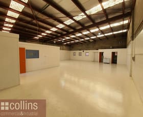 Factory, Warehouse & Industrial commercial property leased at 1/17 Patrick Crt Seaford VIC 3198